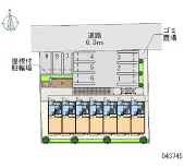 尾張旭市東栄町３丁目 月極駐車場